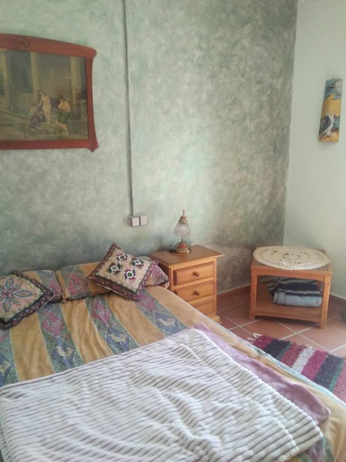 La Flecha Hostel Abrucena Zewnętrze zdjęcie