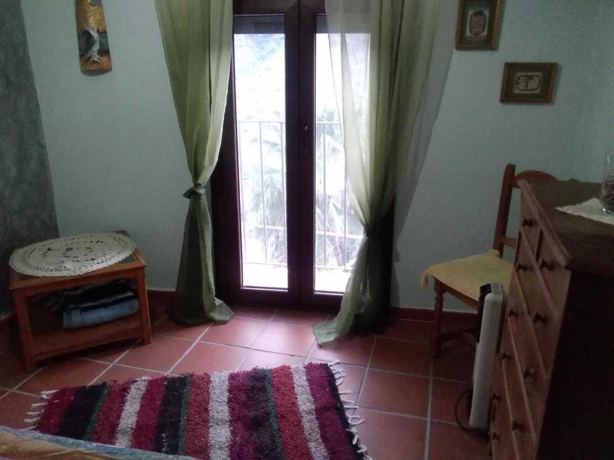 La Flecha Hostel Abrucena Zewnętrze zdjęcie