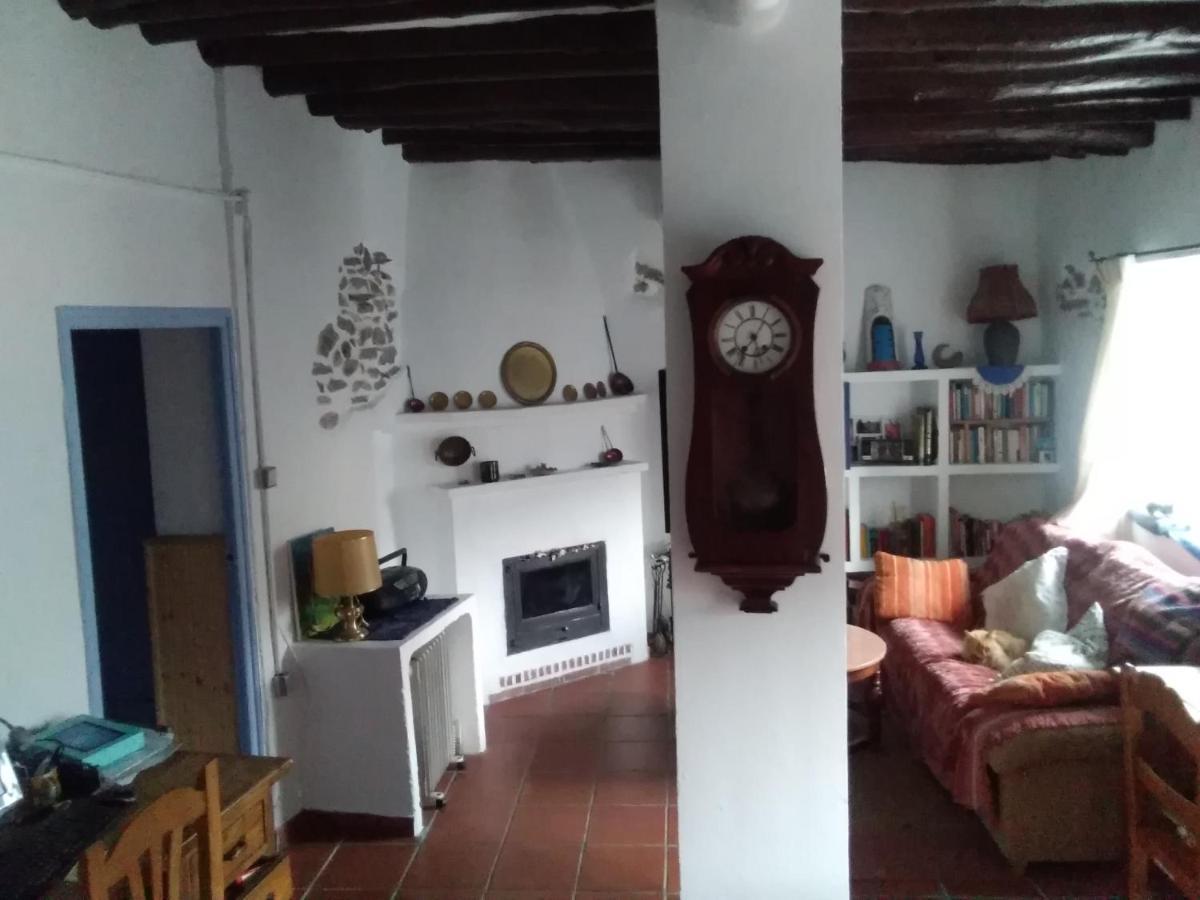 La Flecha Hostel Abrucena Zewnętrze zdjęcie