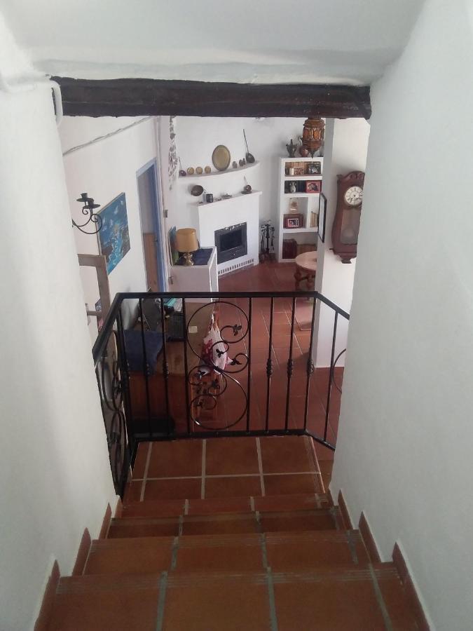 La Flecha Hostel Abrucena Zewnętrze zdjęcie