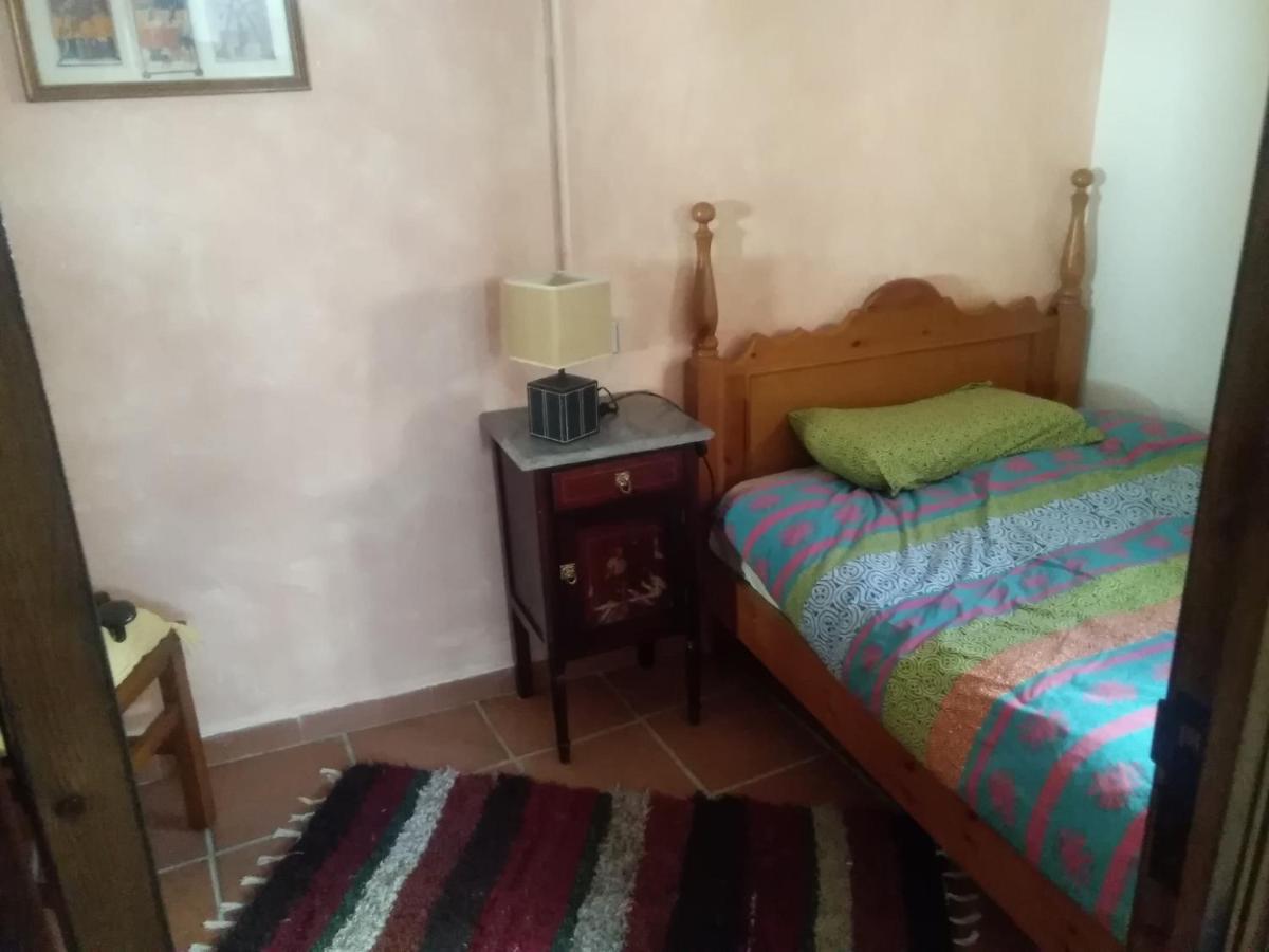 La Flecha Hostel Abrucena Zewnętrze zdjęcie
