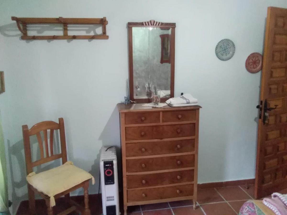 La Flecha Hostel Abrucena Zewnętrze zdjęcie