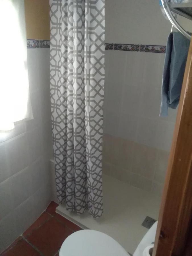 La Flecha Hostel Abrucena Zewnętrze zdjęcie