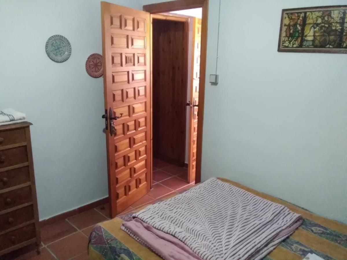 La Flecha Hostel Abrucena Zewnętrze zdjęcie