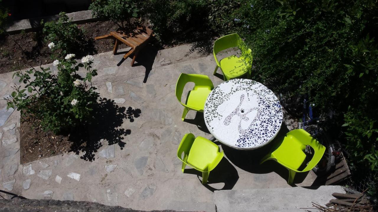 La Flecha Hostel Abrucena Zewnętrze zdjęcie