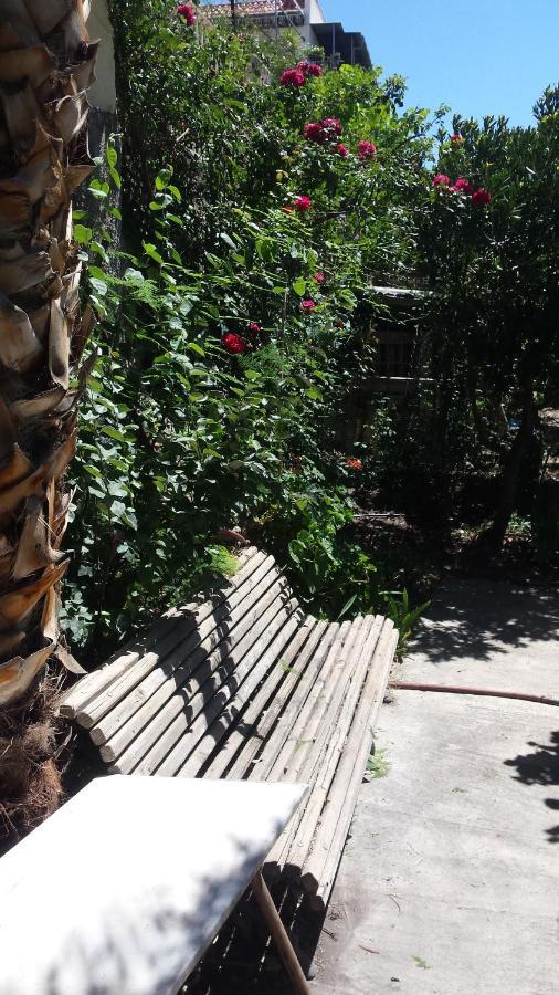 La Flecha Hostel Abrucena Zewnętrze zdjęcie