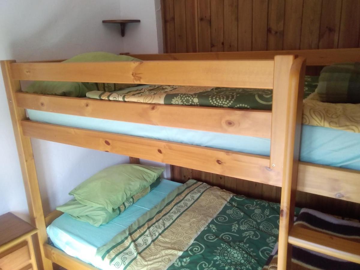 La Flecha Hostel Abrucena Zewnętrze zdjęcie