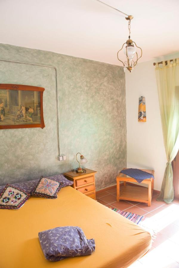 La Flecha Hostel Abrucena Zewnętrze zdjęcie