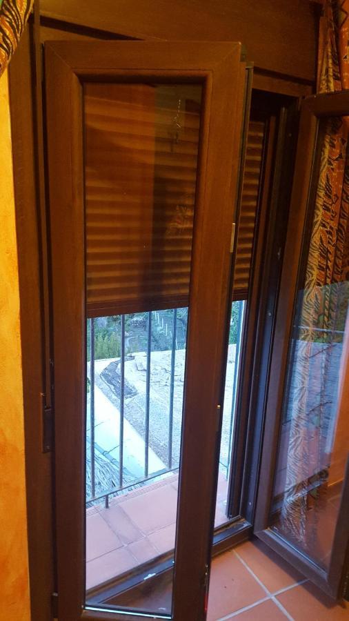 La Flecha Hostel Abrucena Zewnętrze zdjęcie